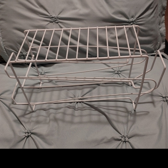 2 Tier Can Dispenser & 2-pack Sliding Fridge Drawers - Picture 5 of 10